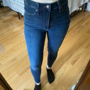 Abercrombie Jeggings